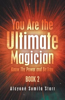 Couverture_You Are the Ultimate Magician