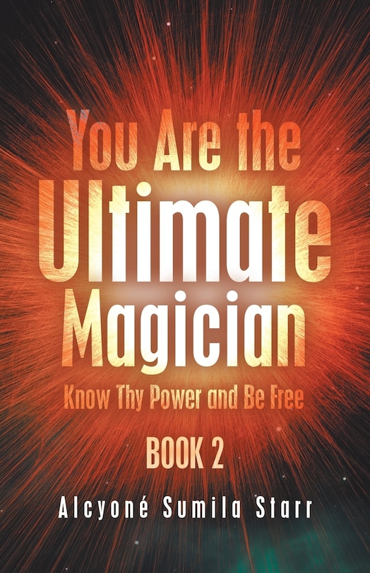 Couverture_You Are the Ultimate Magician
