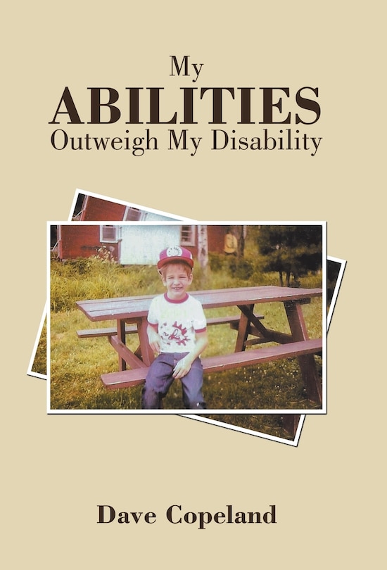 Front cover_My Abilities Outweigh My Disability