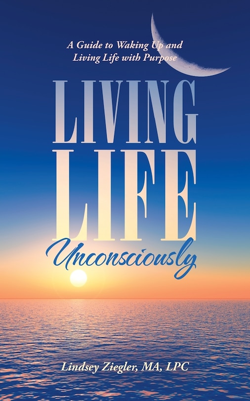 Couverture_Living Life Unconsciously