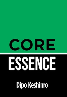 Front cover_Core Essence