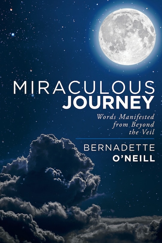 Front cover_Miraculous Journey