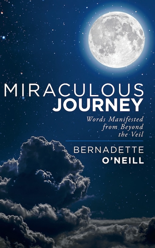 Front cover_Miraculous Journey