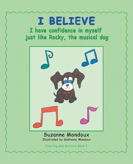 Front cover_I Believe