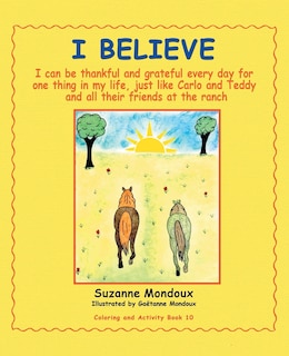 Front cover_I Believe