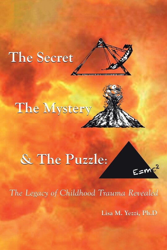 Front cover_The Secret, the Mystery and the Puzzle