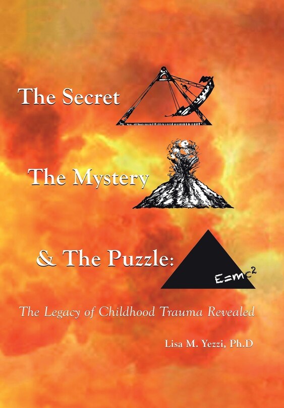 Front cover_The Secret, the Mystery and the Puzzle
