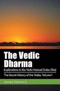 Couverture_The Vedic Dharma