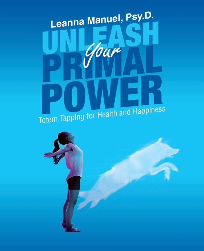 Front cover_Unleash Your Primal Power