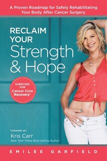 Front cover_Reclaim Your Strength And Hope