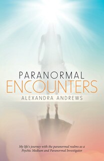 Front cover_Paranormal Encounters