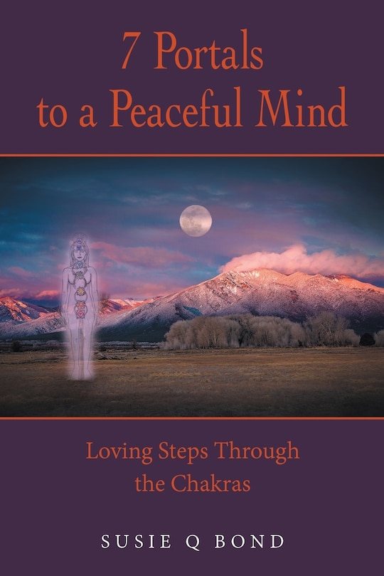 Front cover_7 Portals to a Peaceful Mind