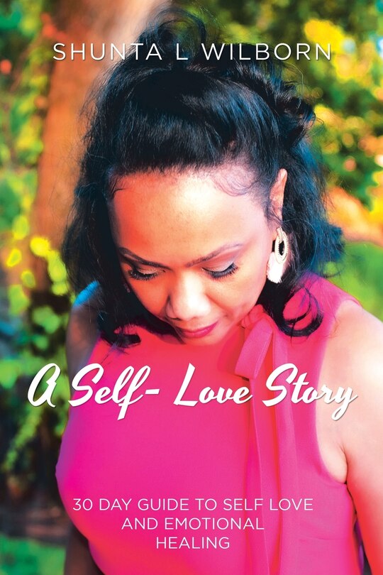 Front cover_A Self-love Story