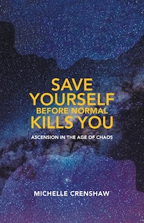 Couverture_Save Yourself Before Normal Kills You