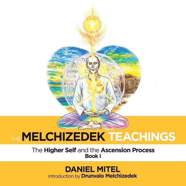 Front cover_The Melchizedek Teachings