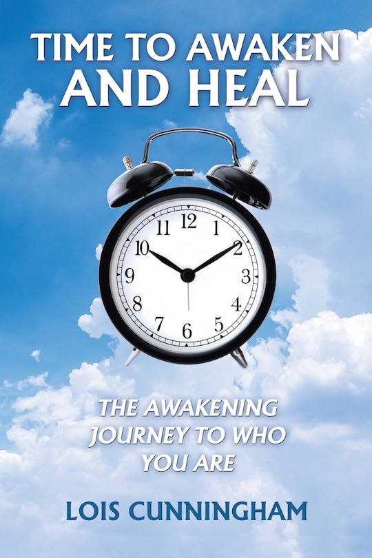Couverture_Time To Awaken And Heal