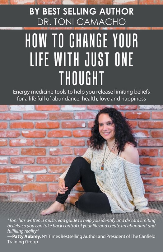 Couverture_How to Change Your Life with Just One Thought