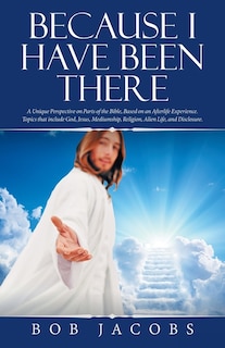 Front cover_Because I Have Been There