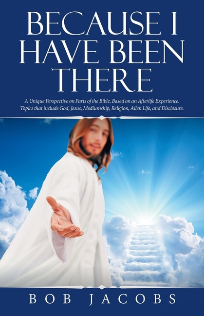 Front cover_Because I Have Been There