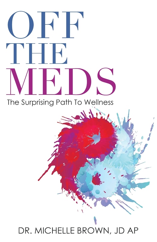 Front cover_Off The Meds