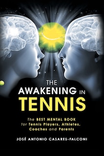 Front cover_The Awakening In Tennis