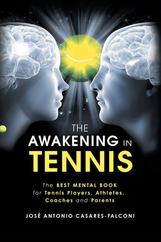 Front cover_The Awakening In Tennis