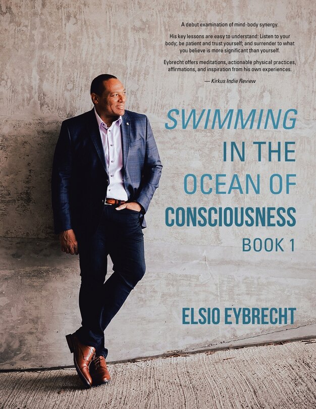 Couverture_Swimming In The Ocean Of Consciousness