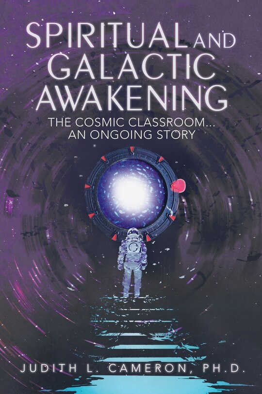 Front cover_Spiritual And Galactic Awakening