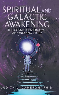 Front cover_Spiritual And Galactic Awakening