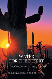 Front cover_Water For The Desert