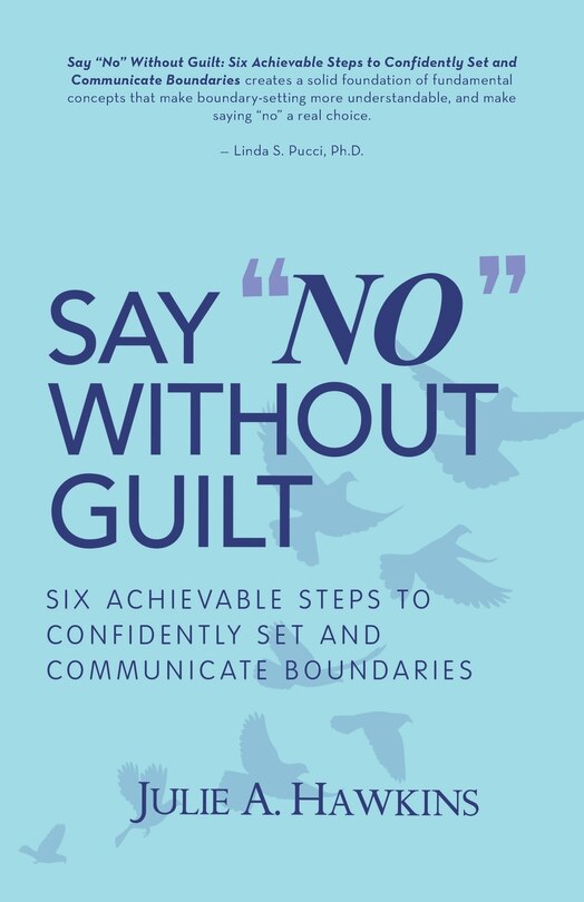 Couverture_Say no Without Guilt