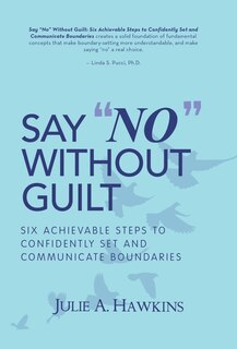 Couverture_Say no Without Guilt