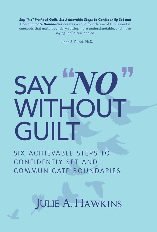 Couverture_Say no Without Guilt