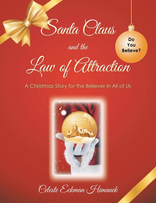 Couverture_Santa Claus And The Law Of Attraction