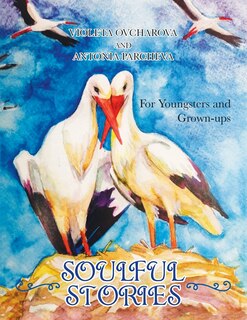 Front cover_Soulful Stories