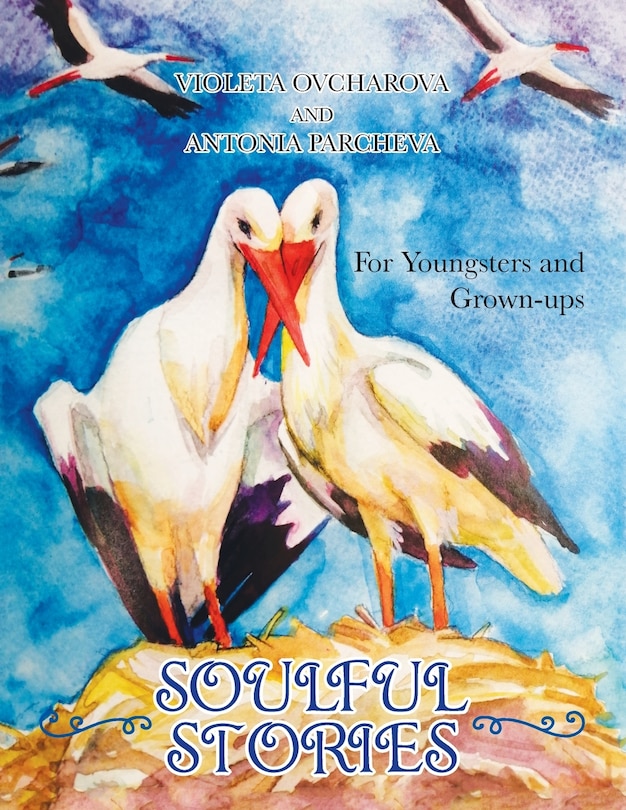 Front cover_Soulful Stories