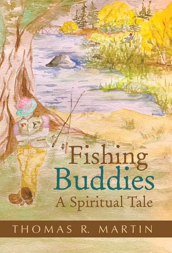 Front cover_Fishing Buddies