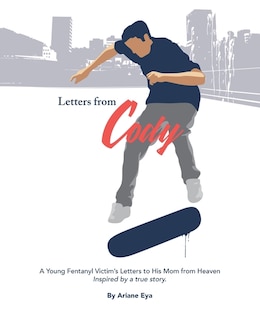 Front cover_Letters From Cody