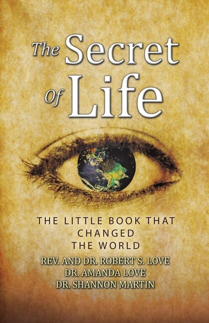 Front cover_The Secret Of Life