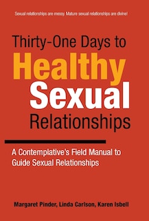 Couverture_Thirty-one Days To Healthy Sexual Relationships