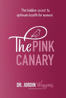 Couverture_The Pink Canary