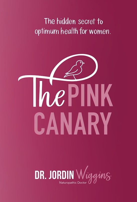 Couverture_The Pink Canary