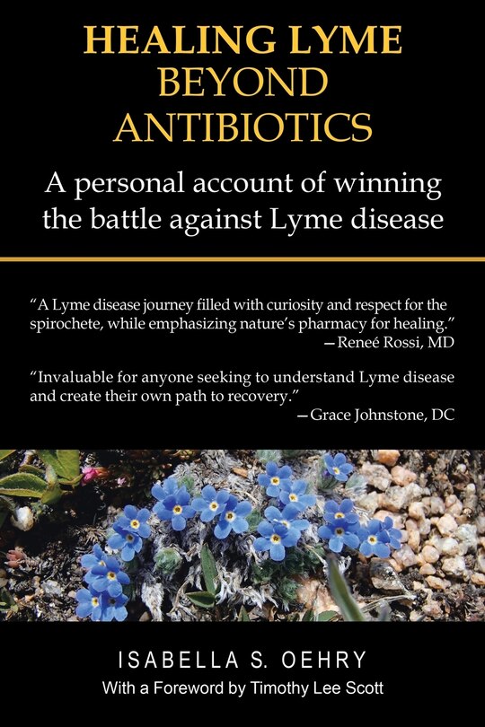 Front cover_Healing Lyme Beyond Antibiotics