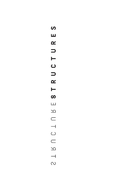 Front cover_Structures