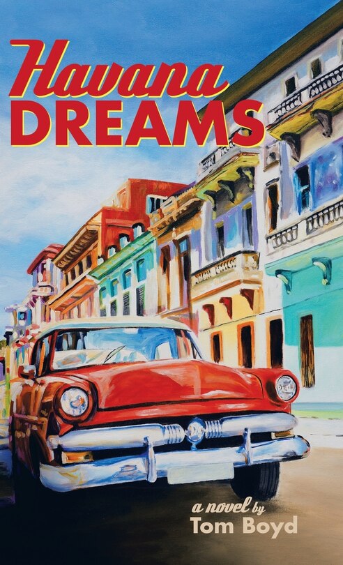 Couverture_Havana Dreams