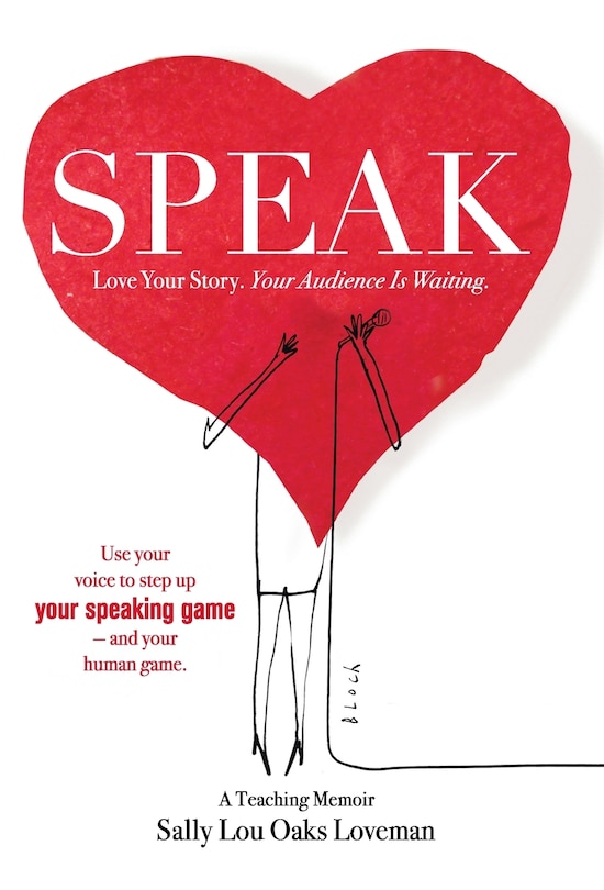Front cover_Speak