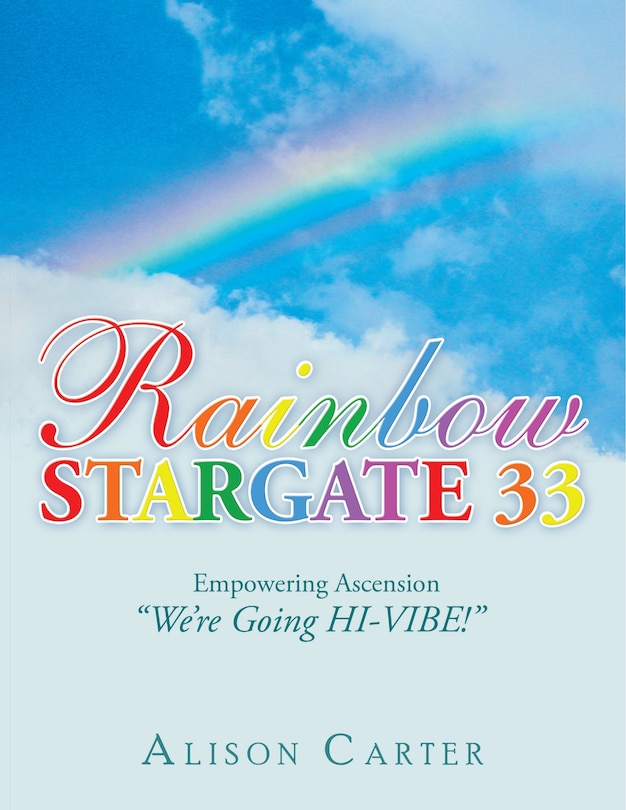 Front cover_Rainbow Stargate 33