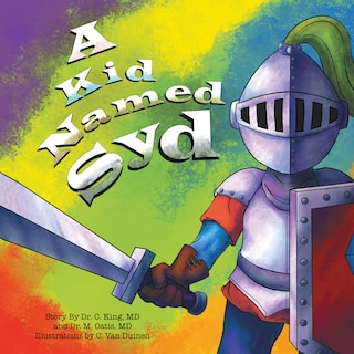 Front cover_A Kid Named Syd
