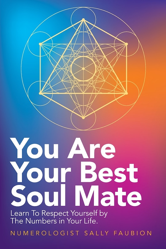 Front cover_You Are Your Best Soul Mate