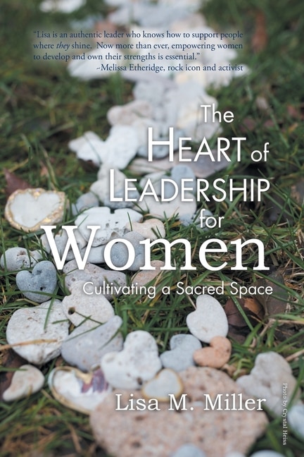 Front cover_The Heart Of Leadership For Women